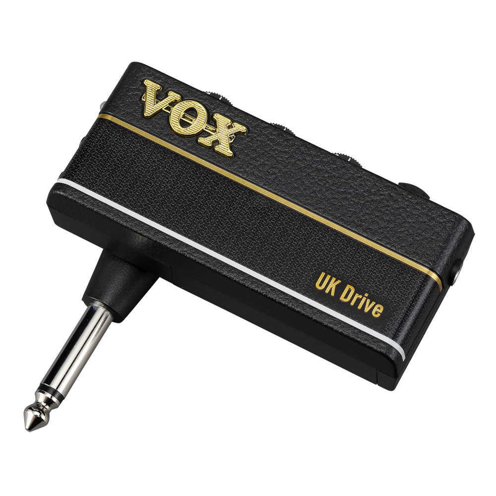 新品　VOX Brian May amPlug アンプラグ ブライアン・メイ VOXamPlug Brian May -ブライアンメイ-【オンラインストア限定