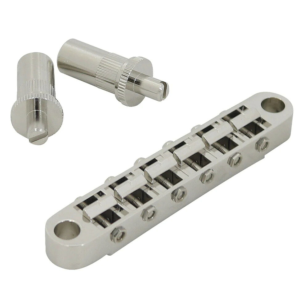 SCUD スカッド GE103BTN-BS ギター用ブリッジ ニッケル 5,858円