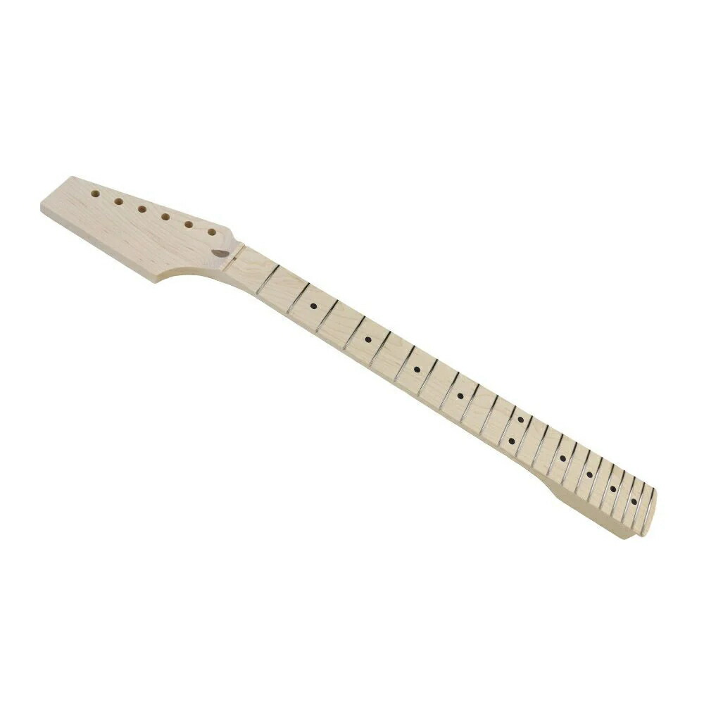 SCUD スカッド HNK-11/22TL ストラトキャスタータイプ用ネック レフトハンド用 22フレット