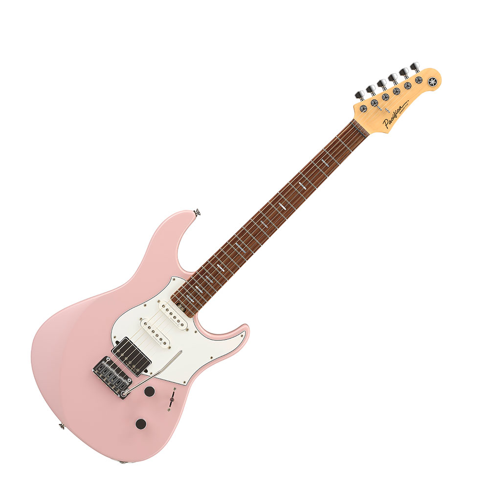 楽天市場】YAMAHA PACS+12 ASH PINK Pacifica Standard Plus エレキ
