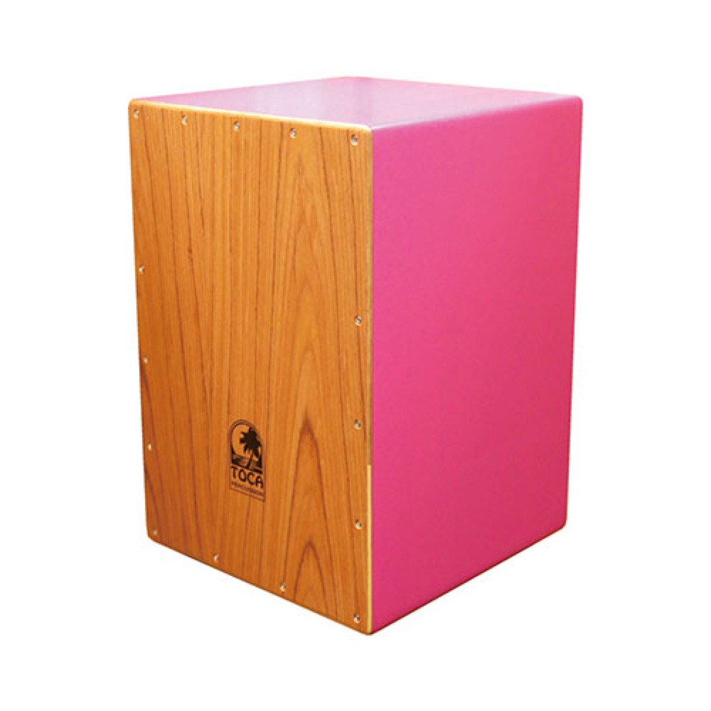 レア　美品 TOCA TCAJ-PN Natural カホン 楽天市場】【中古】TOCA TCAJ-PN Natural カホン : アトリエ絵利奈