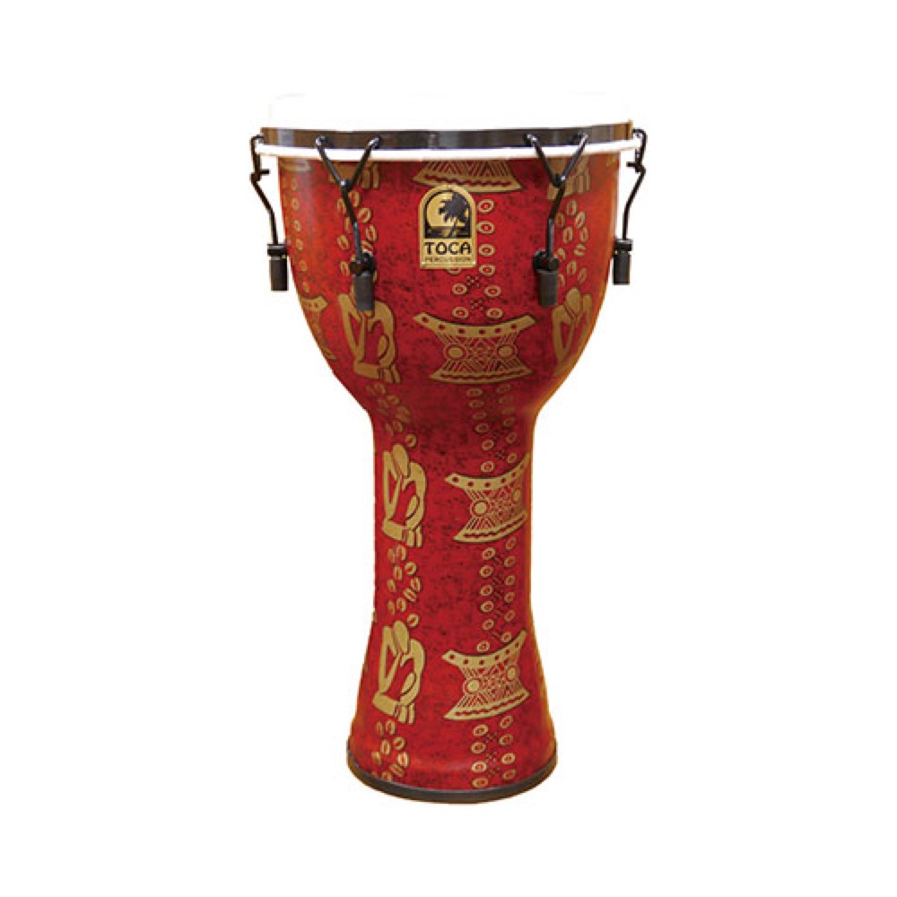 TOCA トカ TF2DM-12T Freestyle II Djembe 12インチ Thinker Synthetic Head ジャンベ｜chuya-online チューヤオンライン