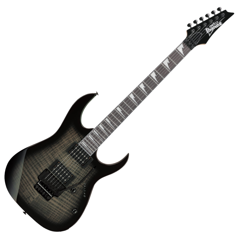 Ibanez アイバニーズ RG320 DX エレキギター アイバニーズ エレキギター RG320 DX 黒