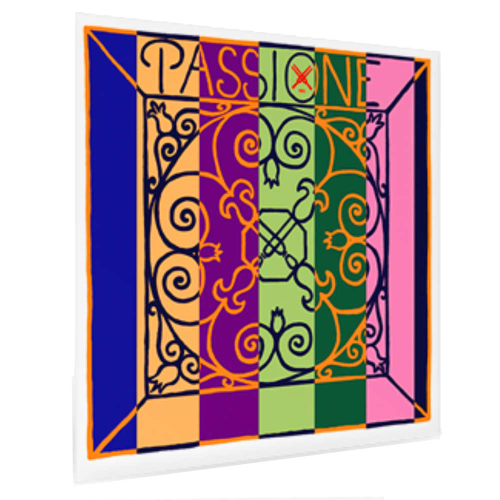 PIRASTRO ピラストロ バイオリン弦 Passione 219441 パッシオーネ G線 ガッド / シルバー｜chuya-online チューヤオンライン