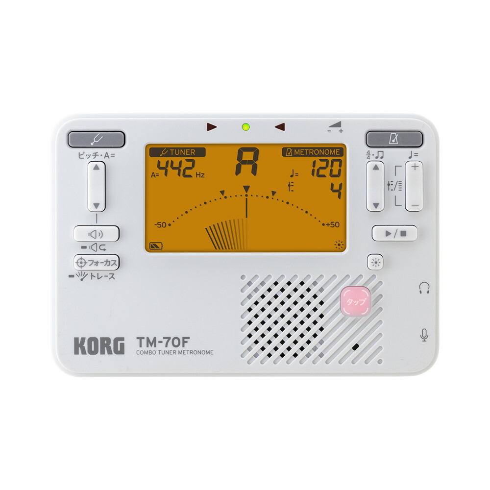 未使用　KORG/コルグ　チューナー　WT-10A 当時物 未使用 KORG/コルグ チューナー WT-10A 当時物 - メルカリ