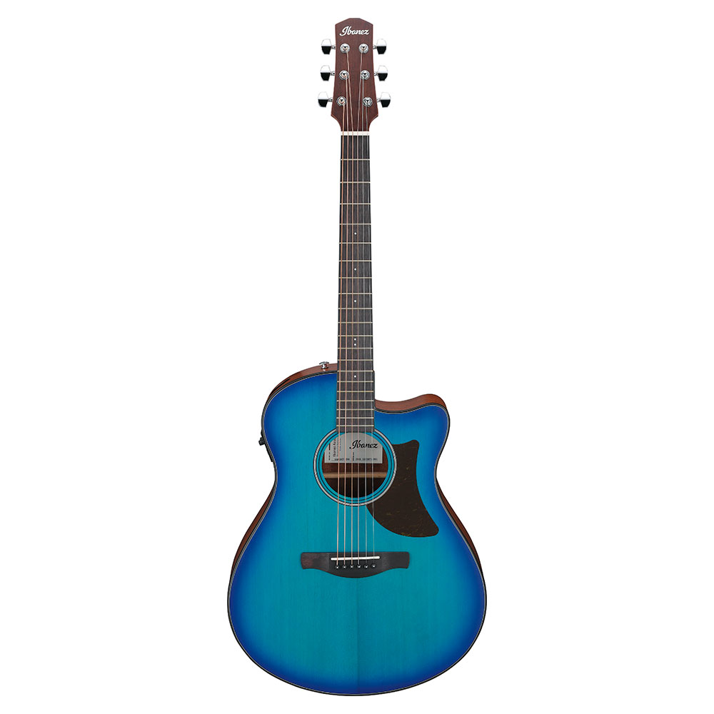 ギター Ibanez AEWC400-TKS Ibanez AEWC400 TKS - trans black sunburst Folk guitar
