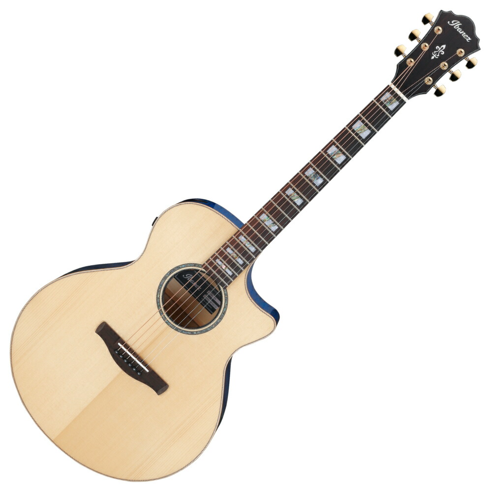 楽天市場】Ibanez MRC10 NT エレアコギター MSRCIN