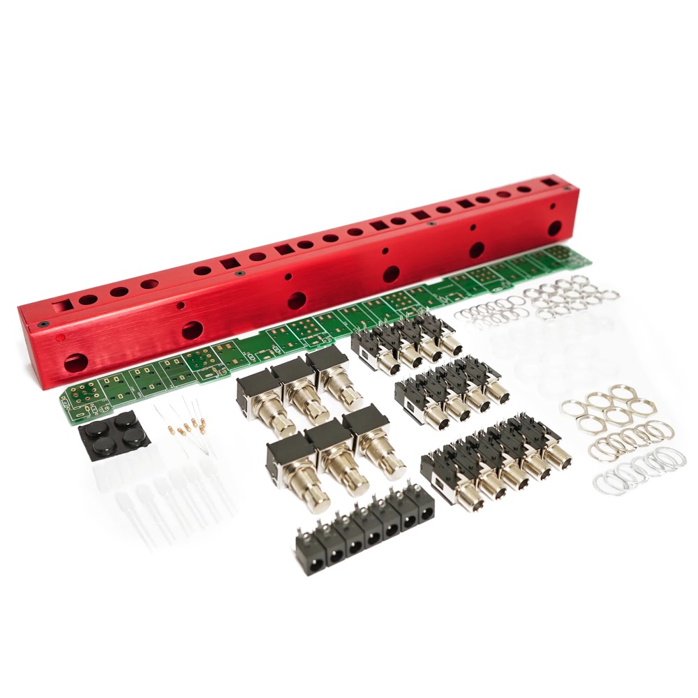 【動作確認済み】HOTONE PATCH KOMMANDER LS-10 HOTONE PATCH KOMMANDER LS-10 プログラマブル・ループ