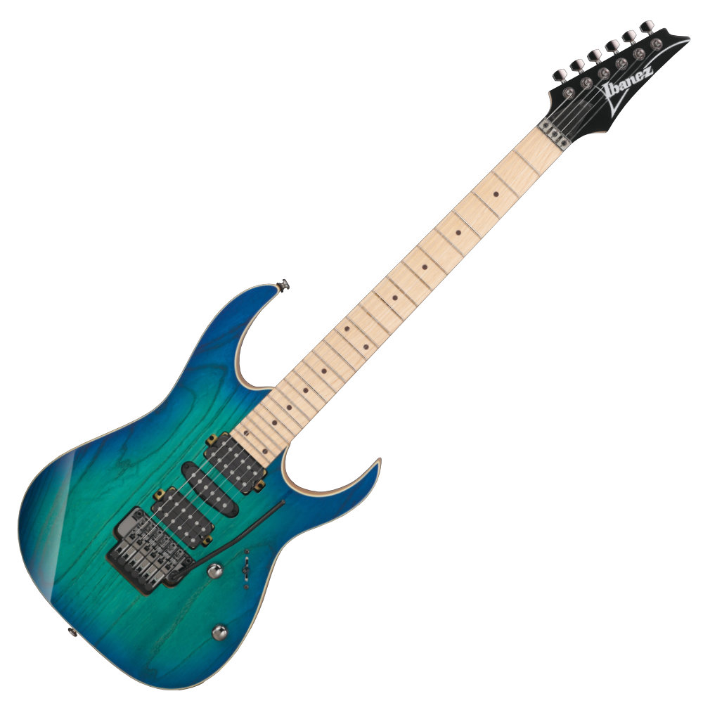 楽天市場】IBANEZ アイバニーズ RG550-EB GENESIS COLLECTION