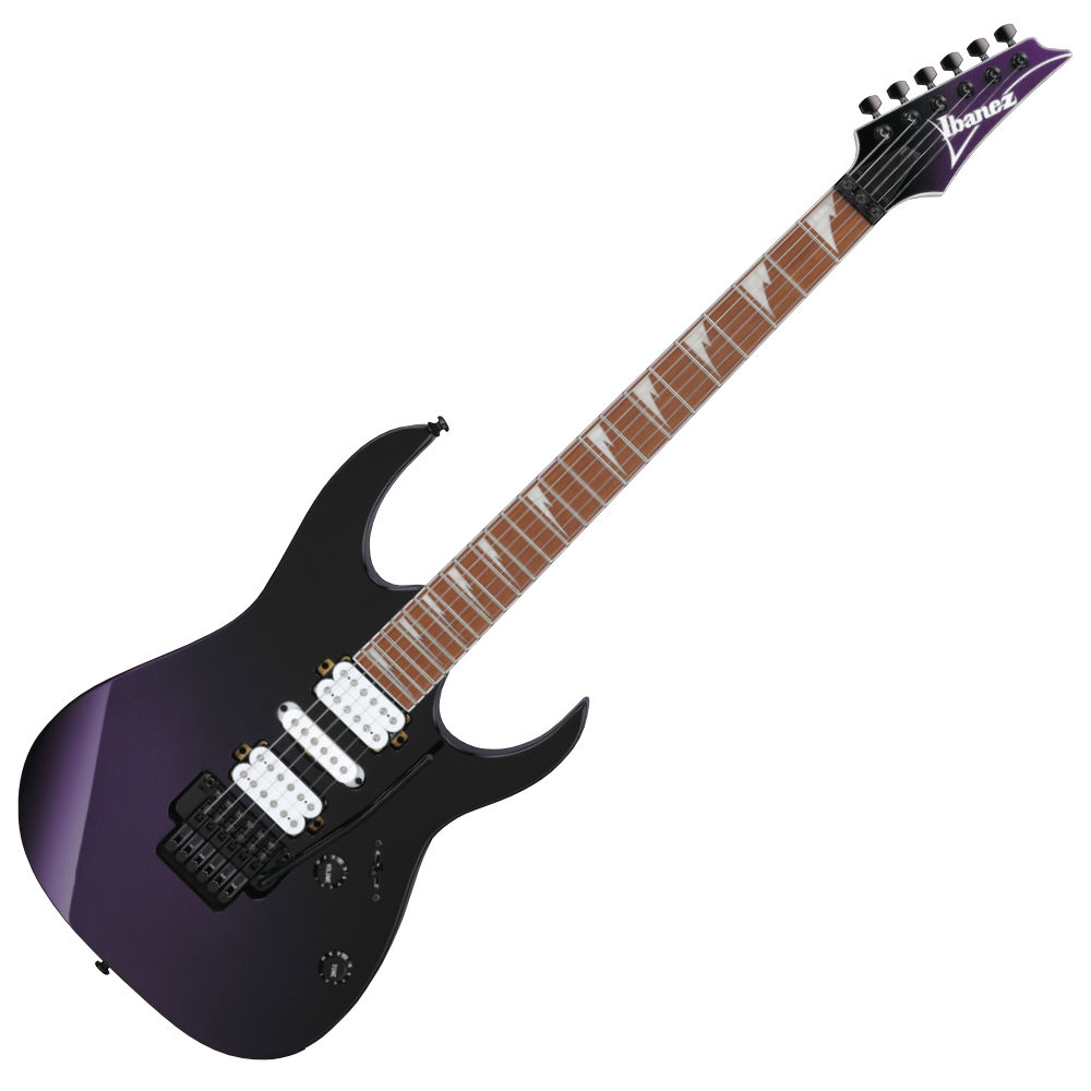 楽天市場】Ibanez アイバニーズ RG420EX BKF エレキギター RG