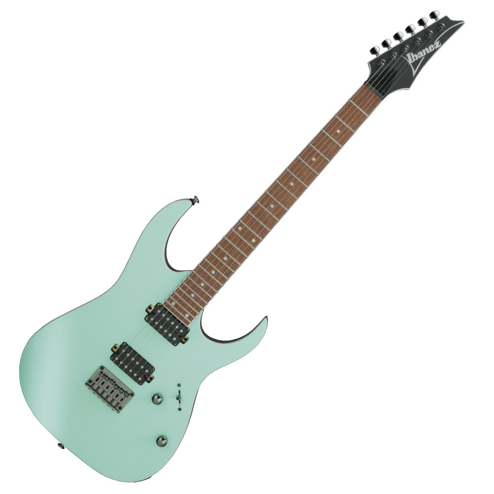 楽天市場】Ibanez RG421S-SEM (Sea Shore Matte)- 新品[アイバニーズ