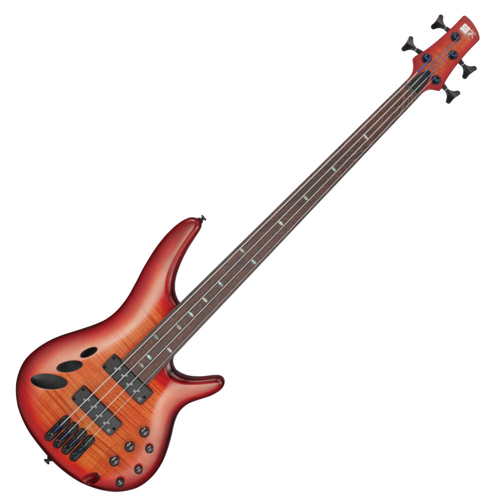 楽天市場】Ibanez SRF700-BBF Ibanez Bass Workshop フレットレス