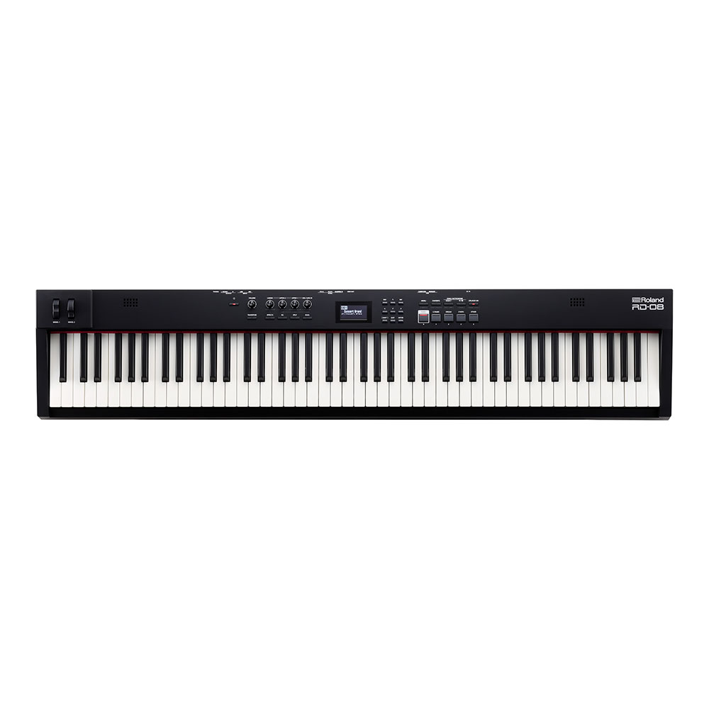 Roland ローランド RD-800 電子ピアノ 取扱説明書、電源コード付き Roland ローランド RD-800 電子ピアノ 取扱説明書、電源コード