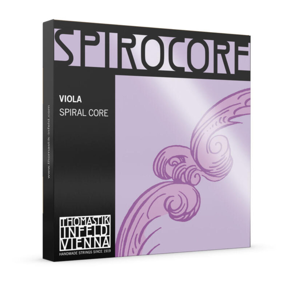 Thomastik Infeld Spirocore S20A G線 シルバー ビオラ弦
