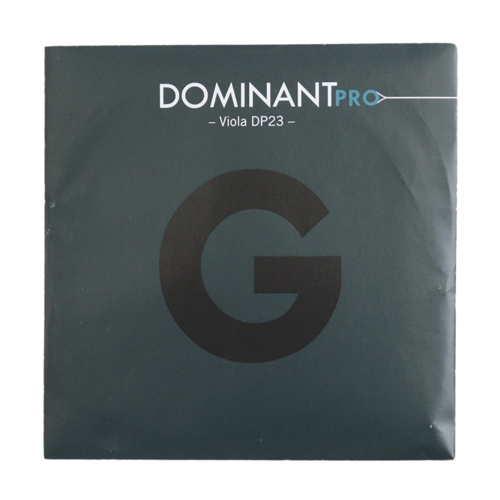 Thomastik Infeld Dominant Pro DP23 ドミナント プロ G線 シルバー ビオラ弦 6,415円