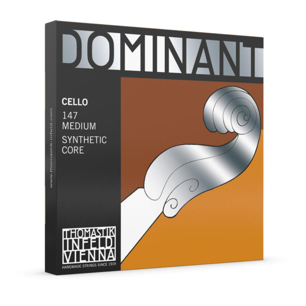 Thomastik Infeld Dominant 144 ドミナント G線 クロム チェロ弦｜chuya-online チューヤオンライン
