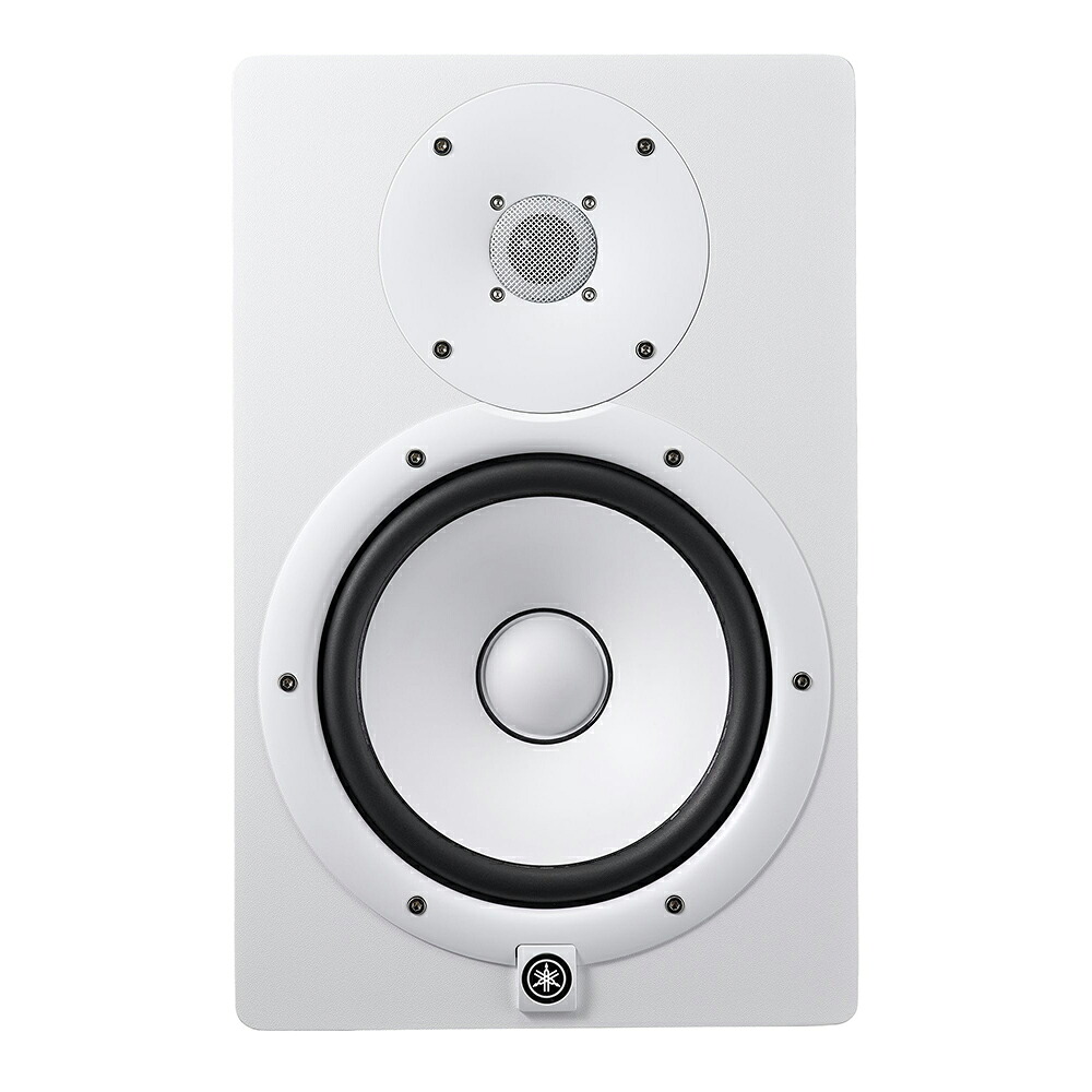 ヤマハ YAMAHA HS8W パワードスタジオモニタースピーカー 1本|chuya-online チューヤオンライン