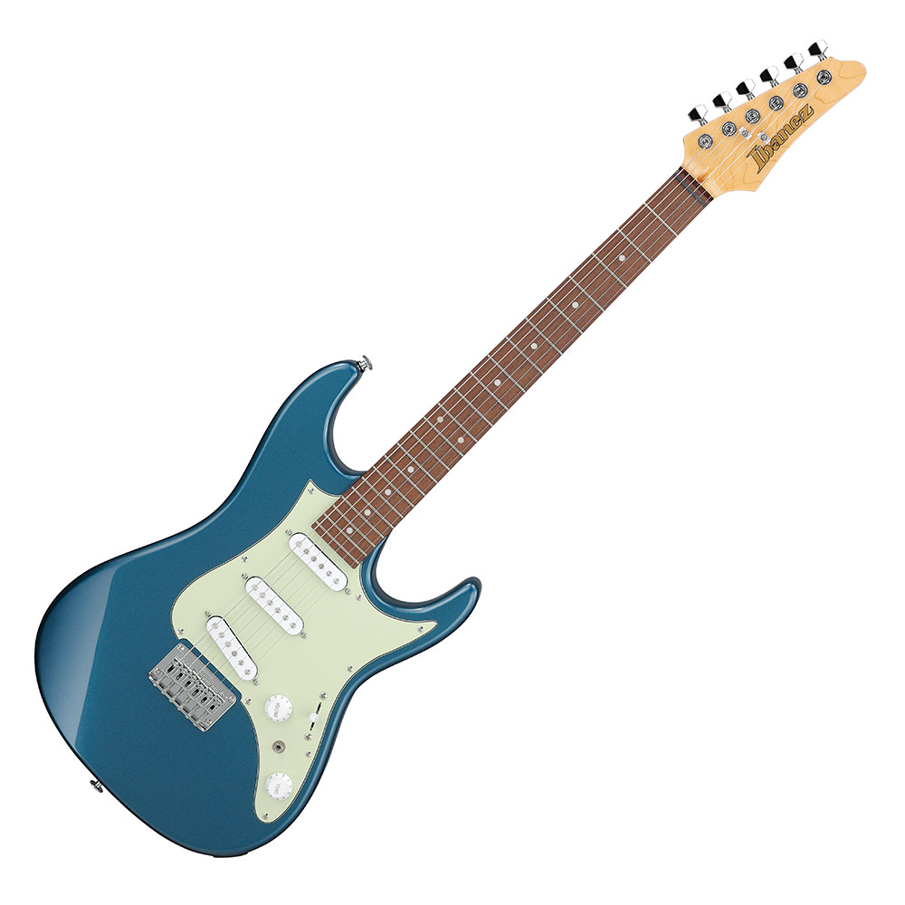 美品！Ibanez AZES40 ※サドル一つ他社製。 Amazon.com: Ibanez AZES40 Electric Guitar - Black : Musical