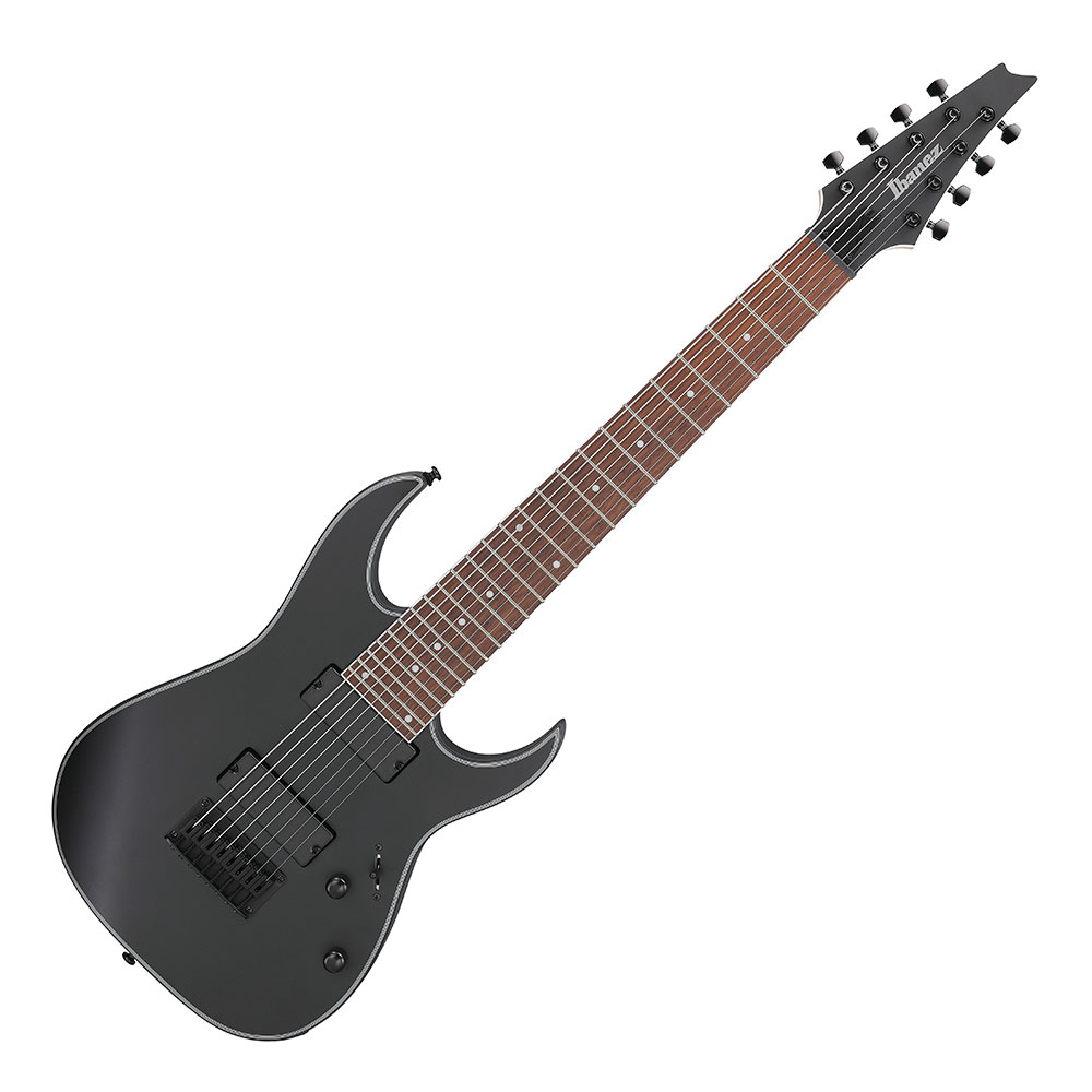 Ibanez RG7421EXL BKF 左用 7弦ギター レフティ RG7421EX | RG | ELECTRIC GUITARS | PRODUCTS | Ibanez guitars