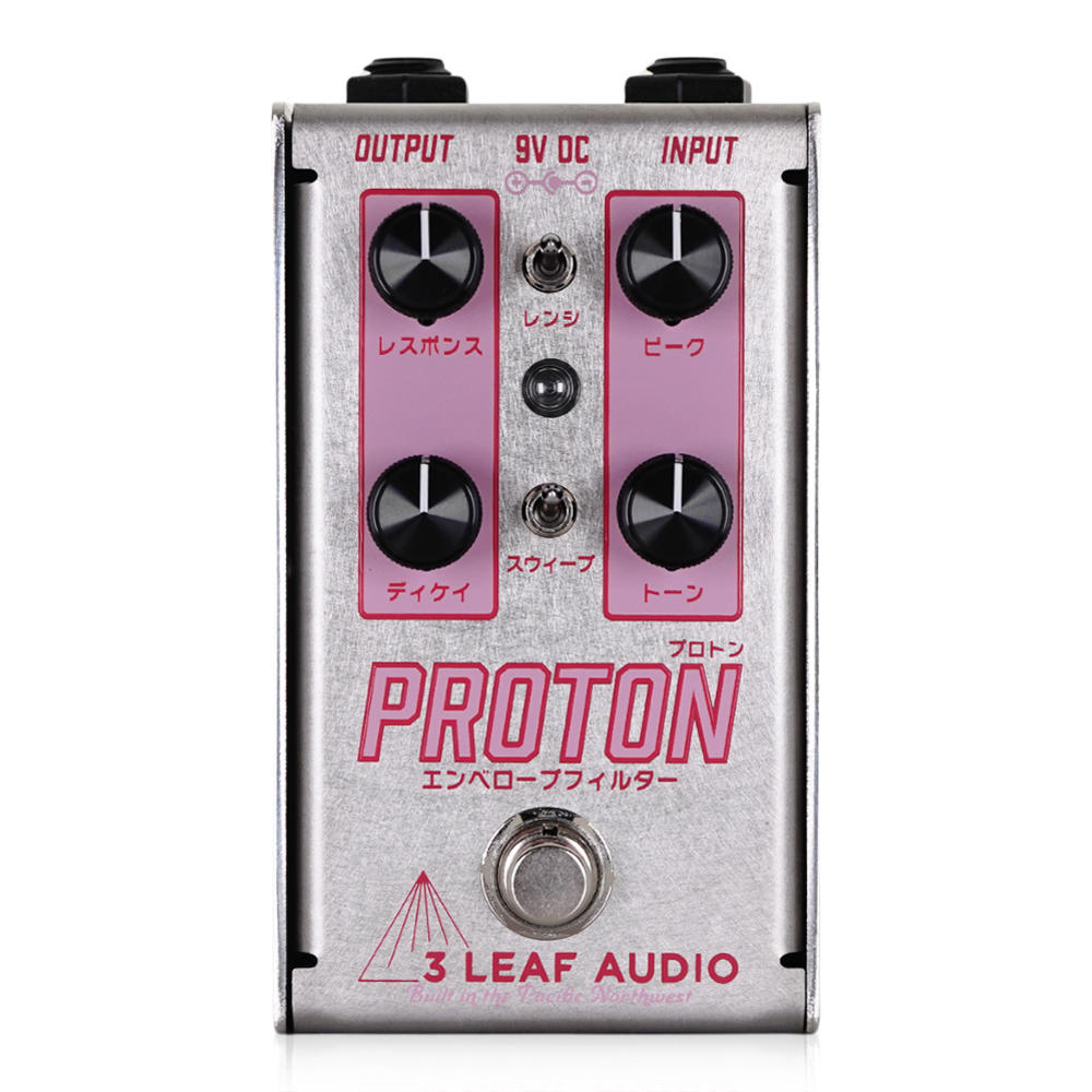 ベース 3Leaf Audio/Proton V3 ベース 3Leaf Audio/Proton V3 3Leaf Audio Proton | Reverb