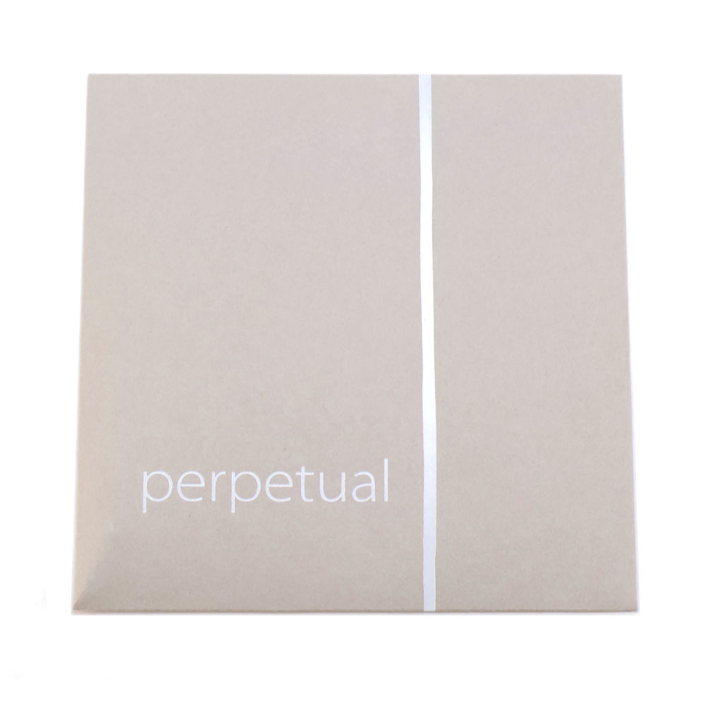 PIRASTRO ピラストロ チェロ弦 Perpetual パーペチュアル 333220 D線 クロムスチール