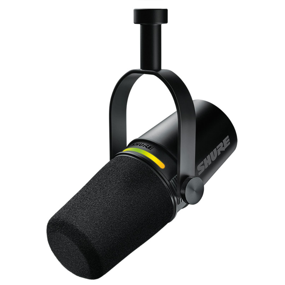 【美品】SHURE MV7X-J　ダイナミックマイク SHURE シュア MV7X-J ダイナミックマイク ポッドキャスト