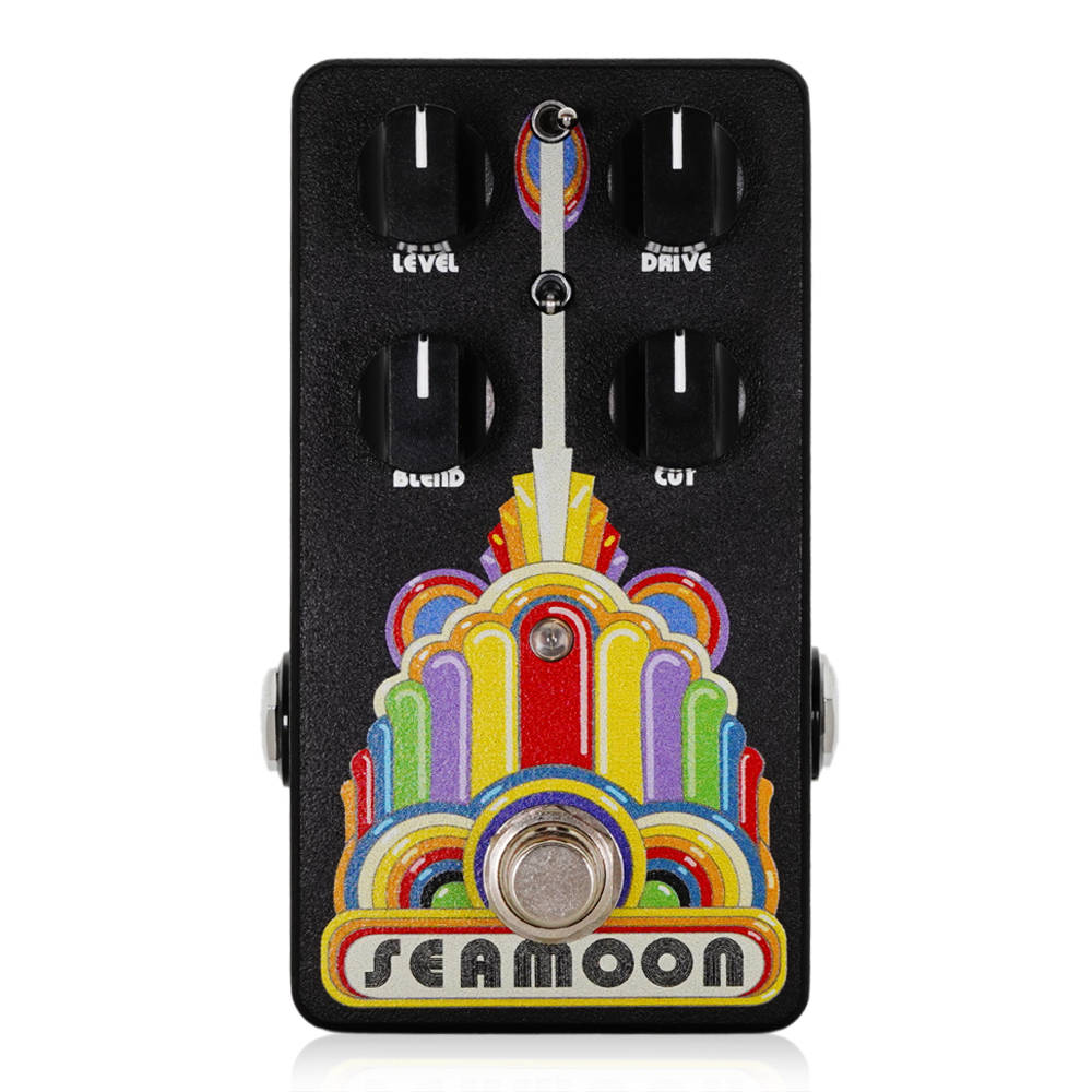 楽天市場】Seamoon Fx / Seamoon Funk Machine V2 新品 オートワウ