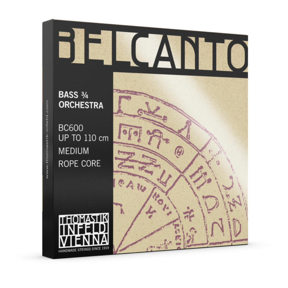 楽天市場】Thomastik Infeld BELCANTO/ベルカント【4弦セット