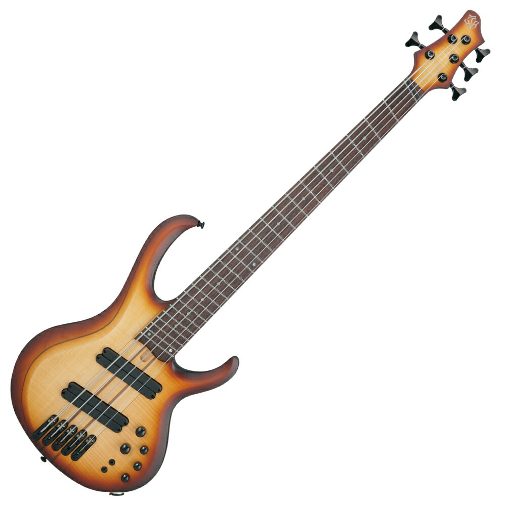 楽天市場】IBANEZ BTB865SC-WKL 5弦エレキベース : chuya-online