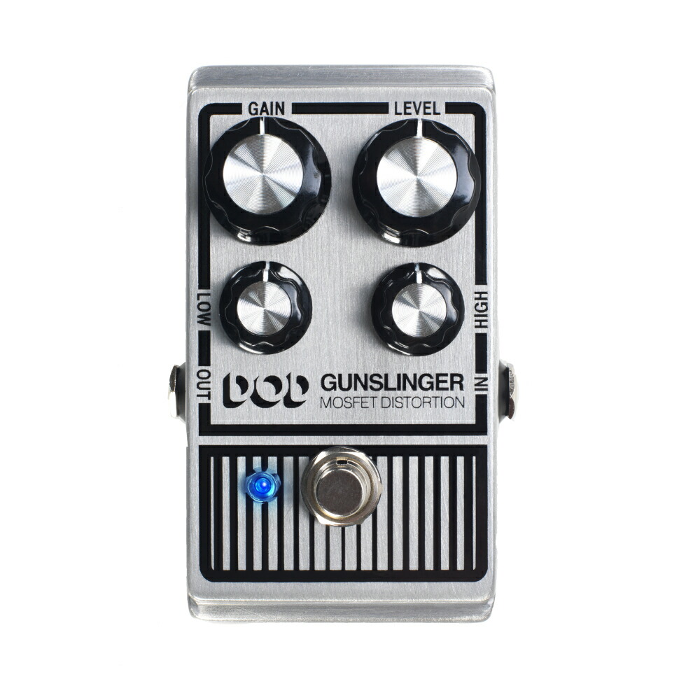 楽天市場】DOD Carcosa Fuzz ファズ ギターエフェクター : chuya