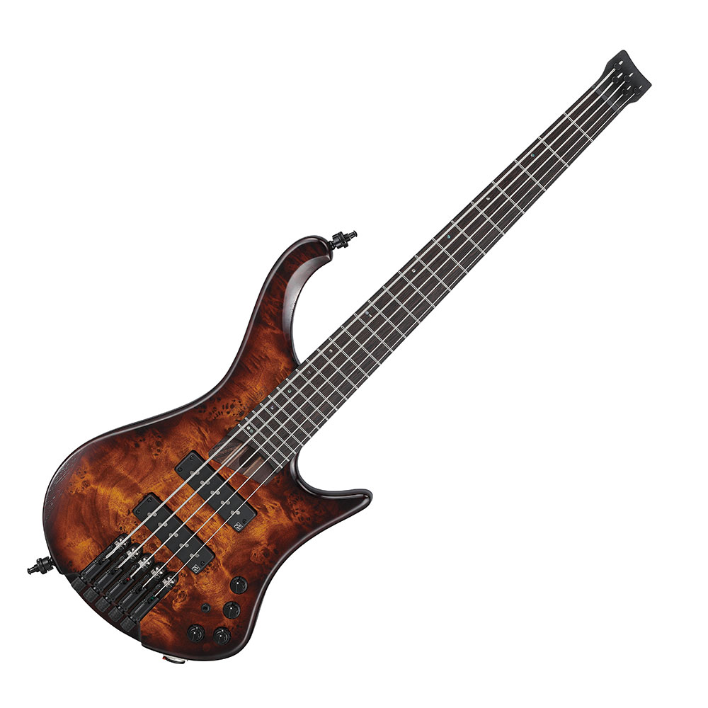 楽天市場】IBANEZ アイバニーズ EHB1506MS-ABL 6弦エレキベース ヘッド