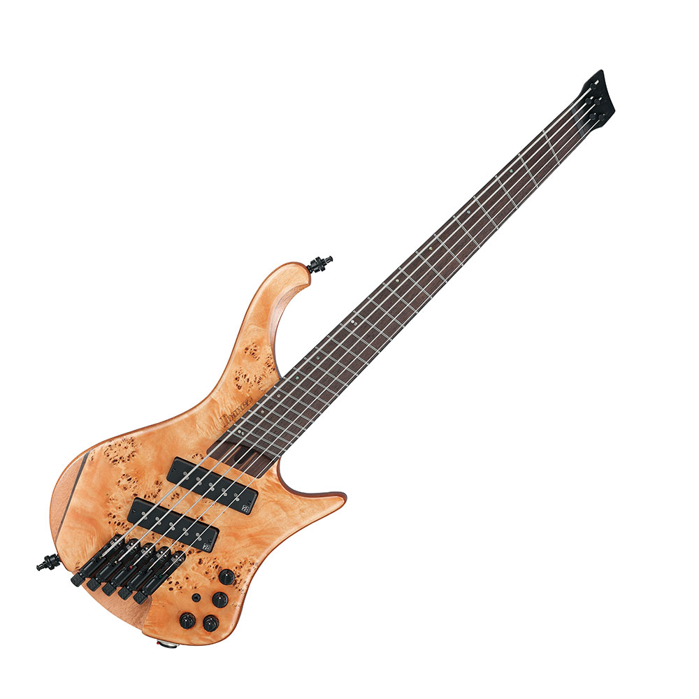 楽天市場】IBANEZ アイバニーズ EHB1506MS-ABL 6弦エレキベース