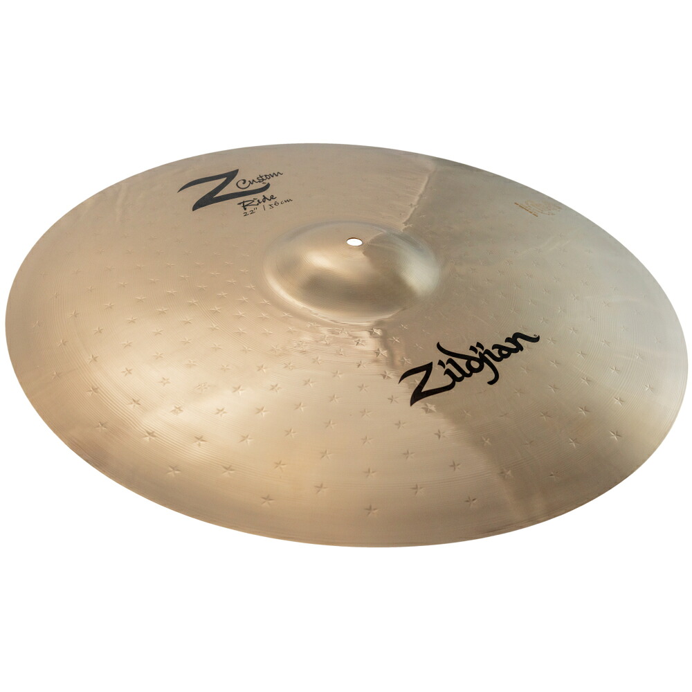 ZILDJIAN ジルジャン Z Custom 22\