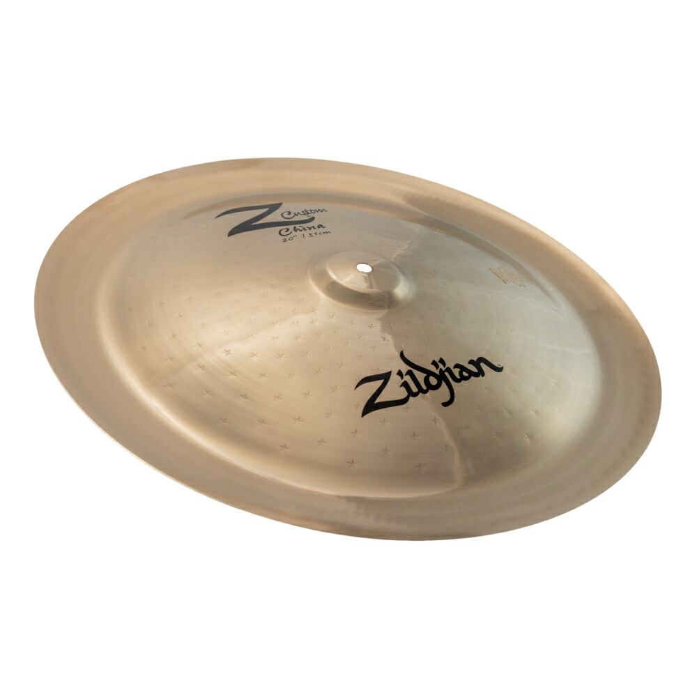 楽天市場】ZILDJIAN ジルジャン Z Custom 18