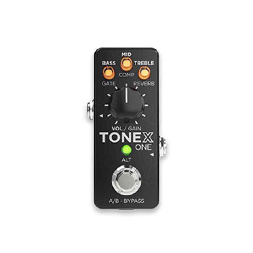楽天市場】IK Multimedia TONEX Pedal 新品 [トーンエックス ペダル