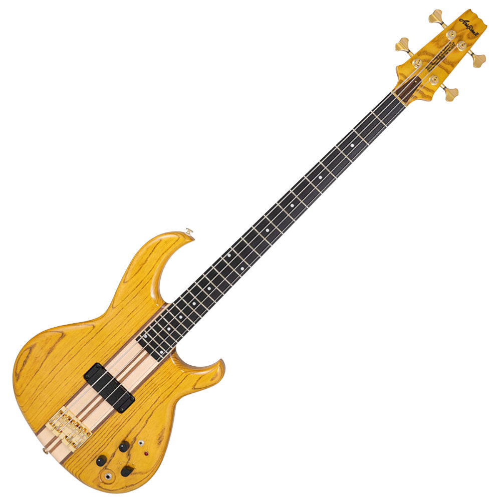 楽天市場】Aria Pro II SB-J110 See-through Blue Burst