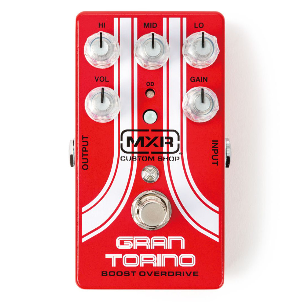 楽天市場】MXR RAIJIN DRIVE / CSP037 新品 オーバードライブ