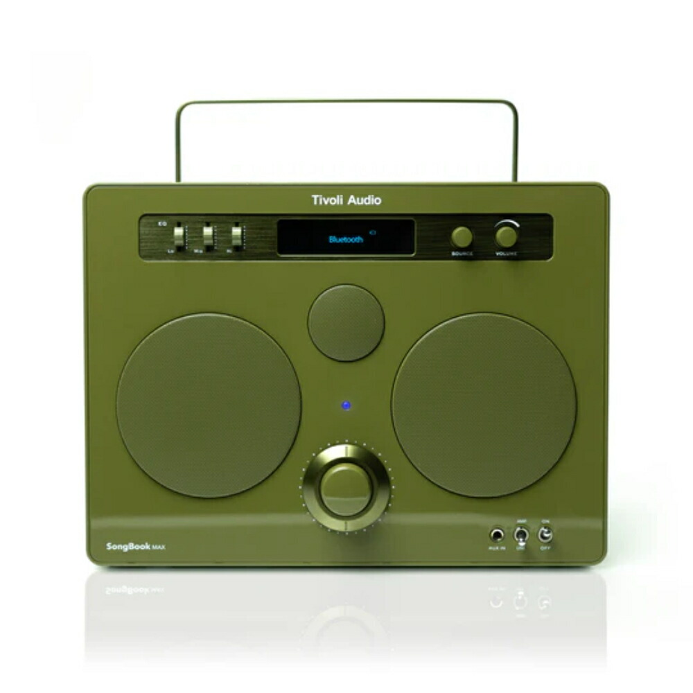楽天市場】Tivoli Audio MUSIC SYSTEM HOME ミュージック