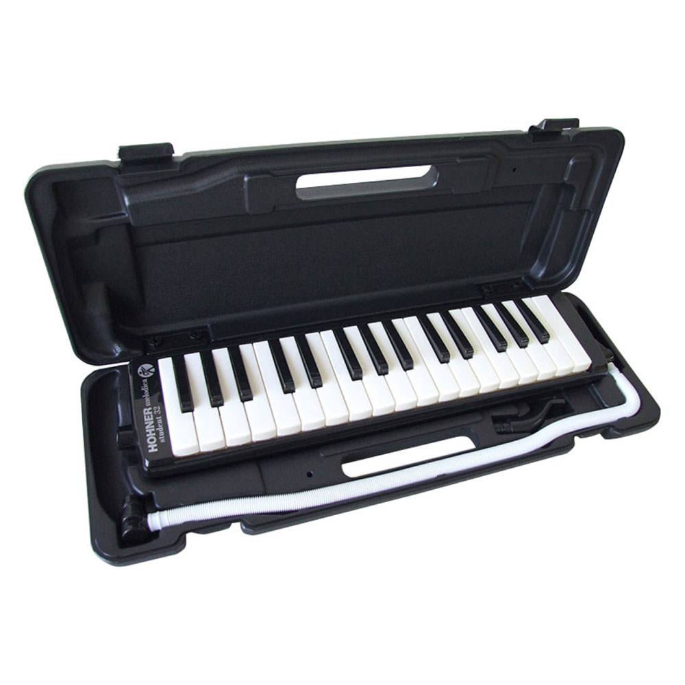 楽天市場】HOHNER MELODICA STUDENT32 BLUE 鍵盤ハーモニカ
