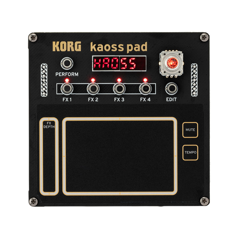 KORG KAOSS PAD KP2 　 コルグ  カオスパッド2 KORG USED 中古 KAOSS PAD KP2 ｜イケベ楽器店オンラインストア