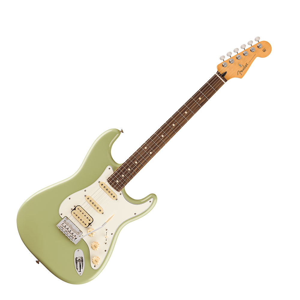 楽天市場】Fender フェンダー Player II Stratocaster HSS MN AQB