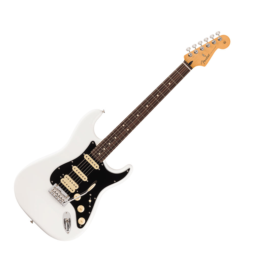 Fender フェンダー エレキギター Player II Fender Player II Stratocaster Left-Hand Aquatone Blue エレキギター