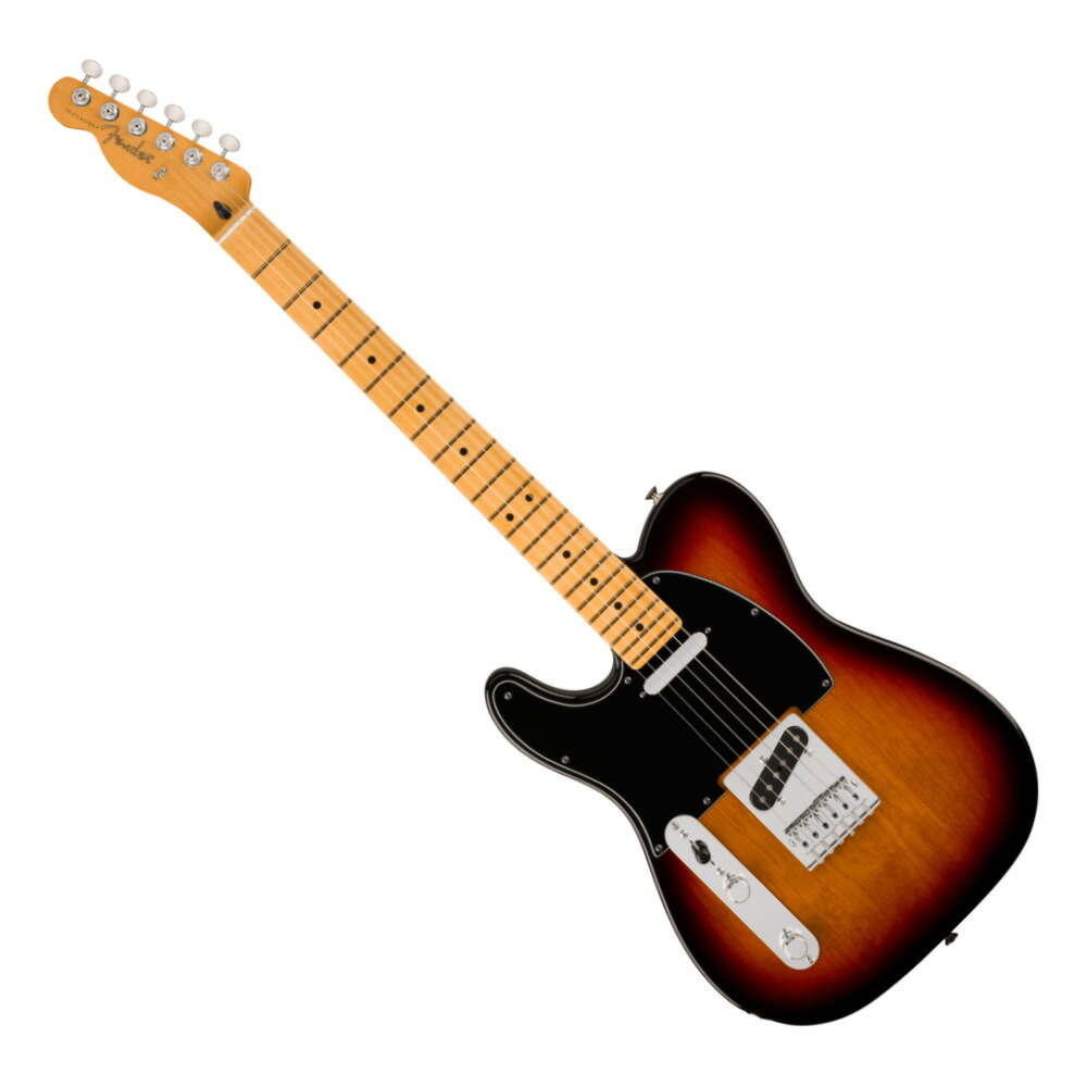 楽天市場】Fender Player Telecaster Capri Orange Maple