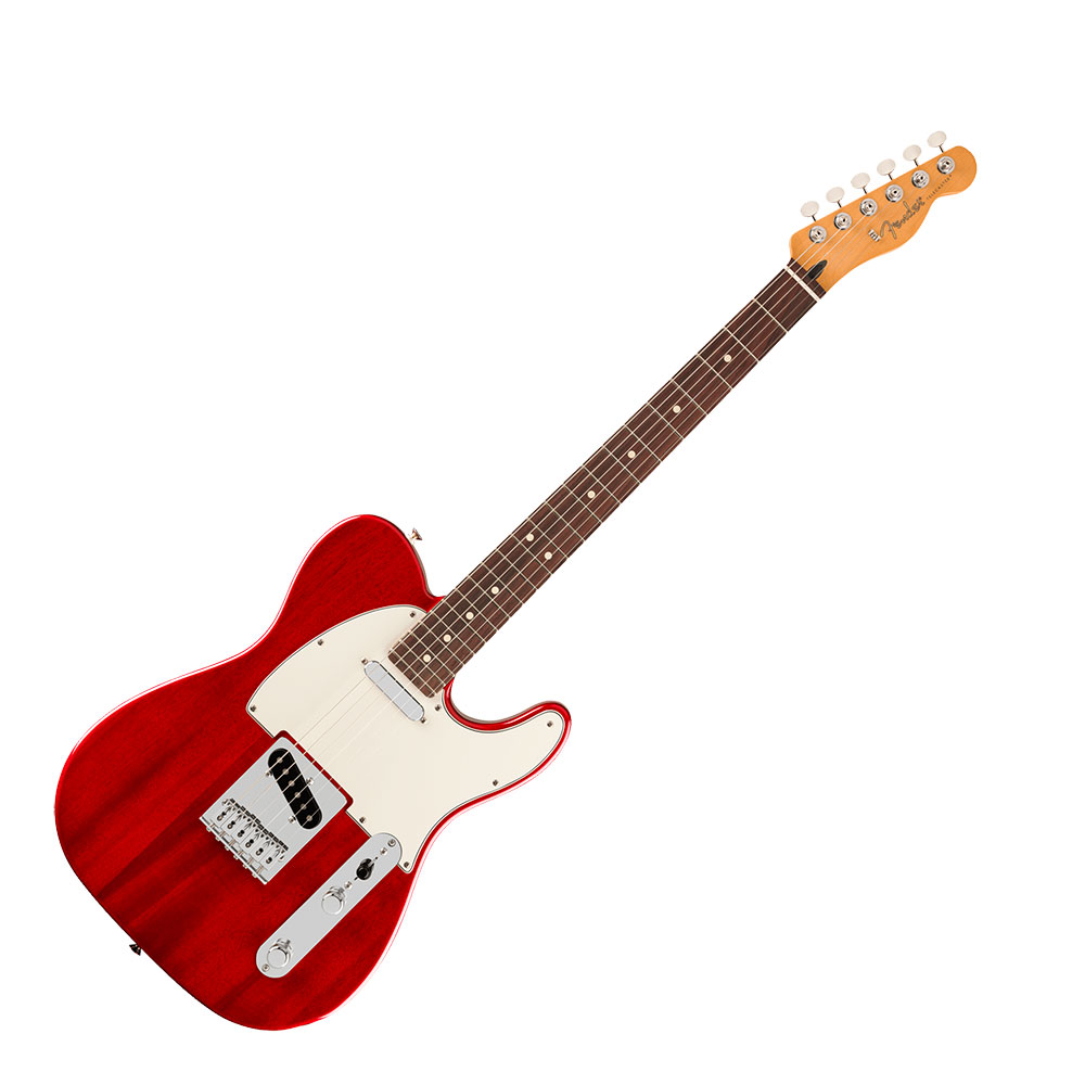 楽天市場】Fender Player Telecaster Capri Orange Maple Fingerboard