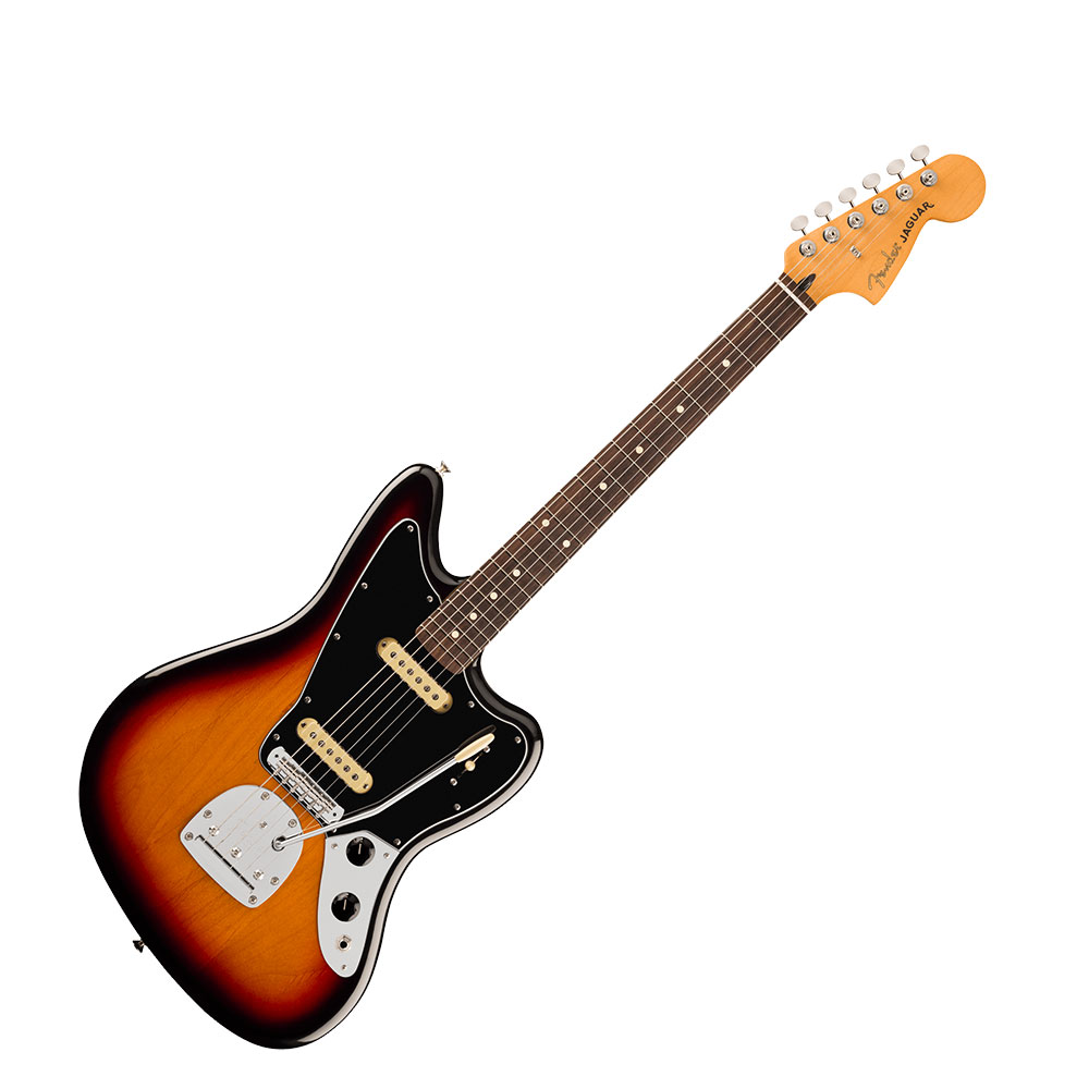 スクワイア ジャガー  エレキギター フェンダー レビュー】Squier（スクワイア/スクワイヤー） by Fender