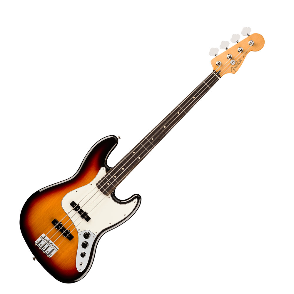 楽天市場】Fender PLAYER JAZZ BASS 3-Color Sunburstフェンダー