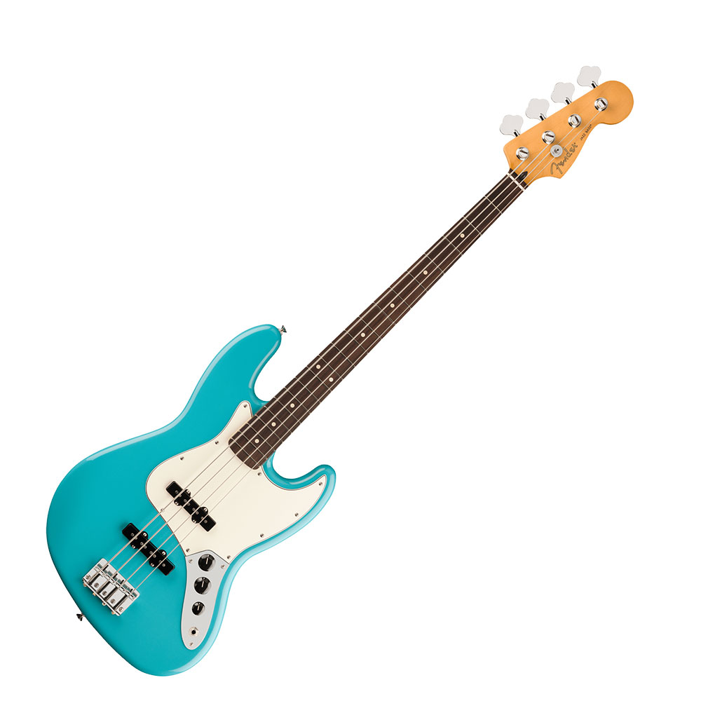 楽天市場】Fender Made In Japan Hybrid II Jazz Bass -Forest Blue