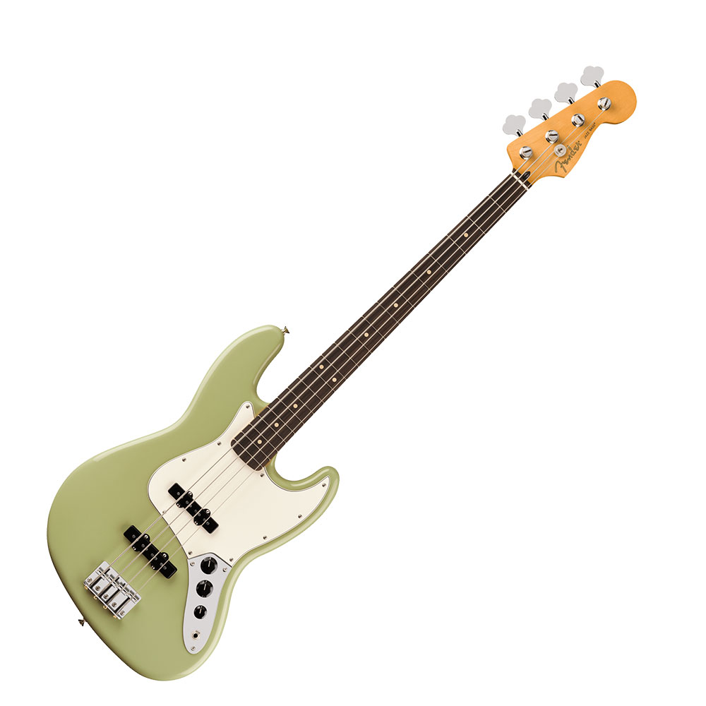 ベース FENDER Player Jazz Bass Buttercream Fender Player Jazz Bass - Buttercream with Maple Fingerboard