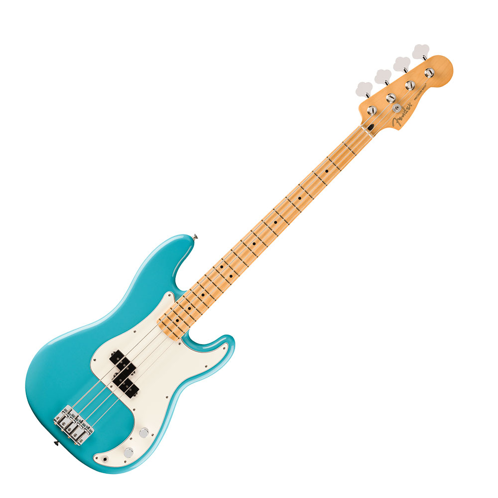 楽天市場】Fender Player Plus Precision Bass Cosmic Jadeフェンダー