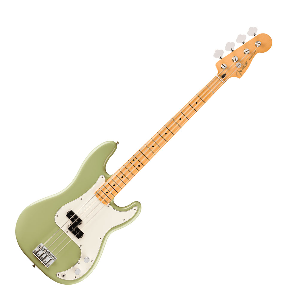 楽天市場】Fender Player Plus Precision Bass Cosmic Jadeフェンダー